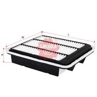 Sakura Engine Air Filter A-1080 Cross Reference A1550 MN135269 Thumbnail