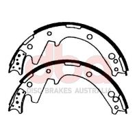 DBA Brake Shoes Street Series Thumbnail