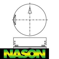 Nason Piston & pin set Thumbnail