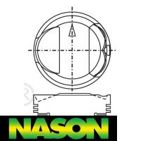 Nason Piston & Pin Set Thumbnail