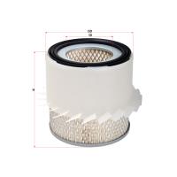 Sakura Replacement Air Filter (Cross Ref: FA3110, AS-1033, HDA5163) Thumbnail