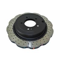DBA Brake Rotor 4000 Series XD Thumbnail