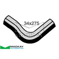 Mackay Radiator Hose Upper - Fits Mitsubishi Lancer CC/CE 1.8L I4 & Proton Wira 1.6L Thumbnail