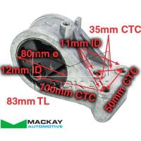Mackay Engine Mount Right Side Automatic for Mitsubishi Lancer CE Mirage Thumbnail