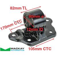 Mackay Engine Mount Left Auto/Manual Fits Mitsubishi Outlander I 2.4L Thumbnail