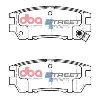 DBA Brake Pads Street Series Thumbnail
