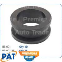 PAT Premium Injector Buffer Seal - Pk 100 Thumbnail