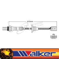 Walker Oxygen Lambda Sensor Thumbnail