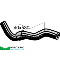 Mackay Lower Radiator Hose for Toyota Landcruiser FZJ75R 4.5L I6 Thumbnail