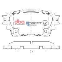 DBA Brake Pads Street Series EV Thumbnail