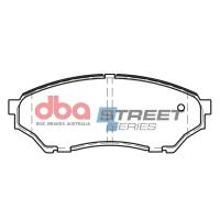 DBA Brake Pads Street Series Thumbnail