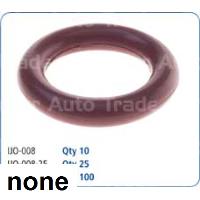 none Upper Injector O'ring - Pk 100 Thumbnail