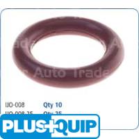 PlusQuip Upper Injector O'ring - Pk 10 Thumbnail
