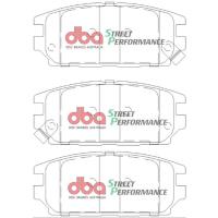 DBA Brake Pads Street Performance Thumbnail