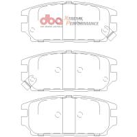 DBA Brake Pads Xtreme Performance Thumbnail