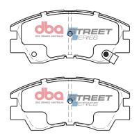 DBA Brake Pads Street Series Thumbnail