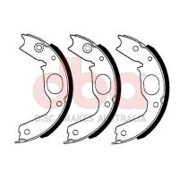 DBA Brake Shoes Street Series Thumbnail