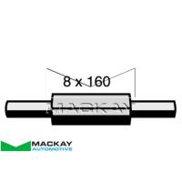 Mackay Engine Bypass Hose Thumbnail