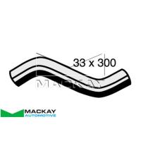 Mackay Radiator Hose Upper fits Mitsubishi Pajero 3.2L Turbo Diesel Thumbnail