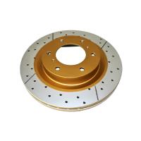 DBA Brake Rotor Street Series XGold Thumbnail