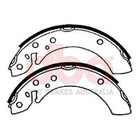 DBA Brake Shoes Street Series Thumbnail