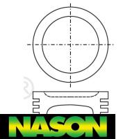 Nason Piston & Pin Set Thumbnail