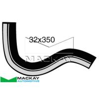 Mackay Radiator Upper Hose fits Mitsubishi Triton MJ 2.6L 4G54 Thumbnail