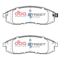 DBA Brake Pads Street Series Thumbnail