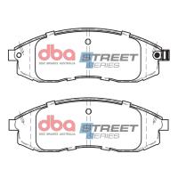 DBA Brake Pads Street Series Thumbnail