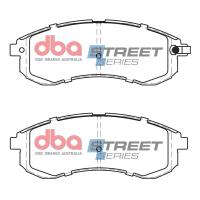 DBA Brake Pads Street Series Thumbnail