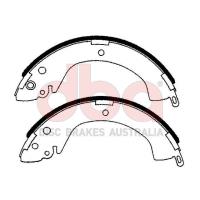 DBA Brake Shoes Street Series Thumbnail