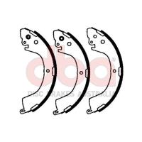 DBA Brake Shoes Street Series Thumbnail