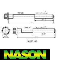 Nason Head Bolts Thumbnail
