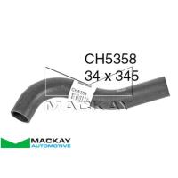 Mackay Radiator Upper Hose for Mitsubishi Triton 2.4L Petrol Thumbnail