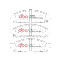 DBA Brake Pads Street Performance Thumbnail