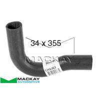 Mackay Radiator Upper Top Hose  for Mitsubishi Triton ML MN 2.5L Turbo Diesel Thumbnail