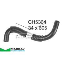 Mackay Lower Radiator Hose  for Mitsubishi Triton MN 2.5L Turbo Diesel Thumbnail
