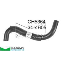 Mackay Radiator Lower Hose Thumbnail