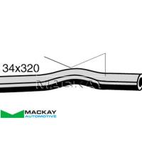 Mackay Radiator Upper Hose Thumbnail