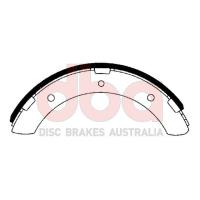 DBA Brake Shoes Street Series Thumbnail