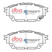 DBA Brake Pads Street Series Thumbnail