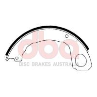 DBA Brake Shoes Street Series Thumbnail