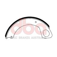 DBA Brake Shoes Street Series Thumbnail