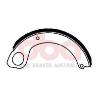 DBA Brake Shoes Street Series Thumbnail