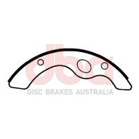 DBA Brake Shoes Street Series Thumbnail