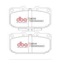 DBA Brake Pads Xtreme Performance Thumbnail