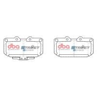 DBA Brake Pads Street Series Thumbnail