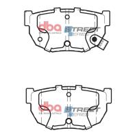 DBA Brake Pads Street Series Thumbnail