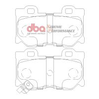 DBA Brake Pads Xtreme Performance Thumbnail