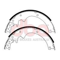 DBA Brake Shoes Street Series Thumbnail
